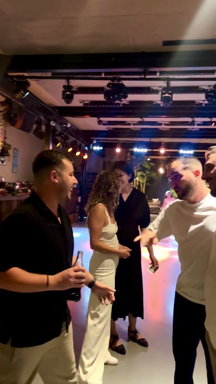 סרטון — דייג׳י חתונה