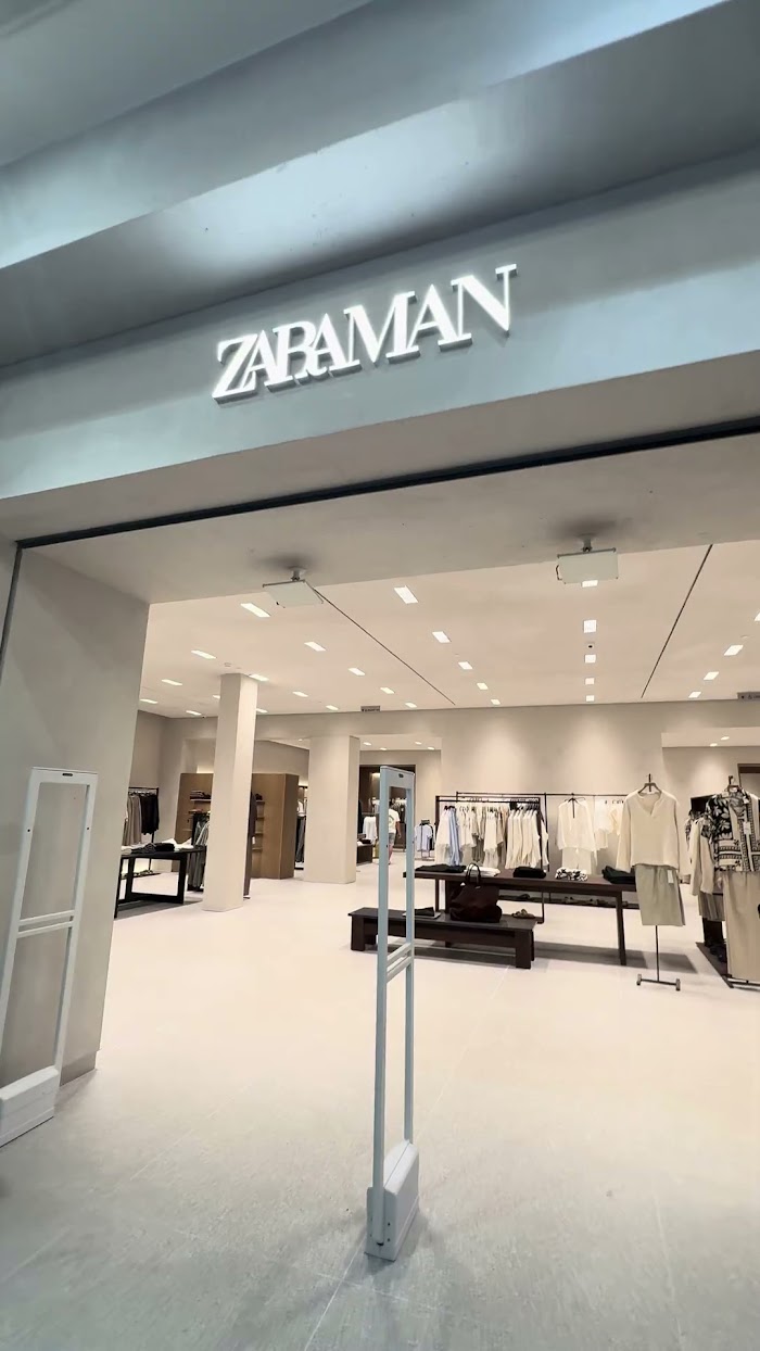 סרטון — זארה