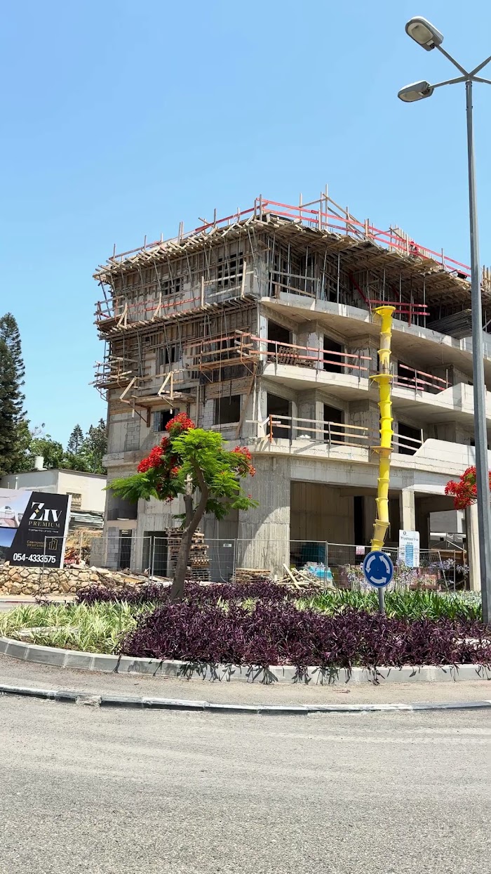 סרטון — פרוייקט בבנייה