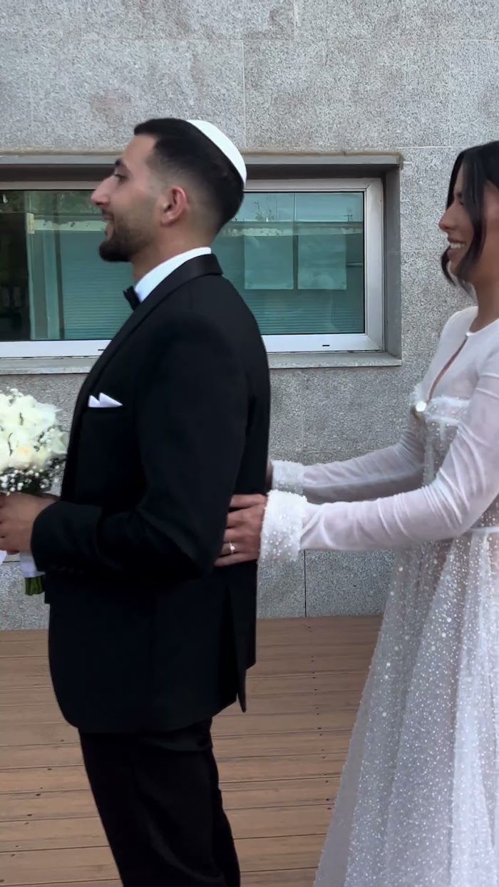 סרטון — ליווי כלה