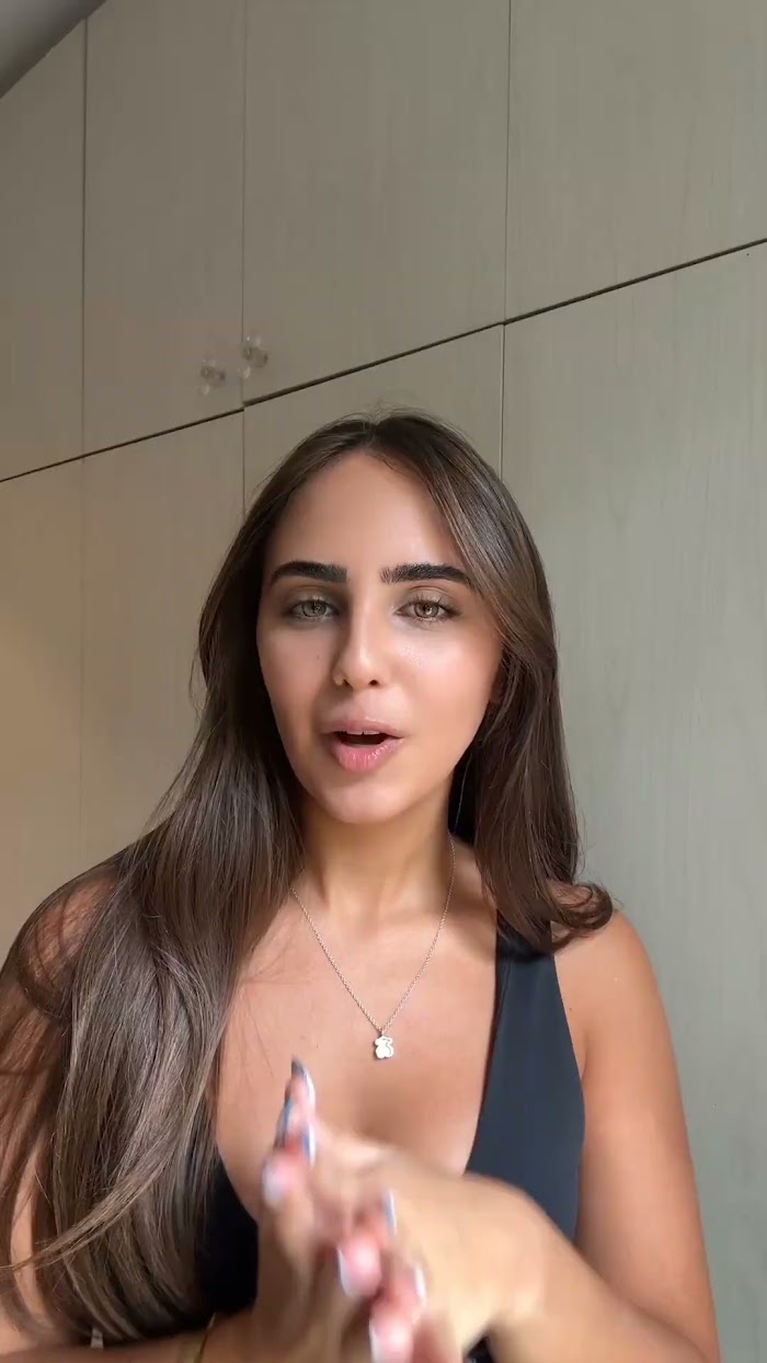 סרטון — הלבנת שיניים