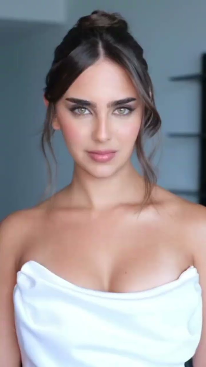 סרטון — איפור שיער